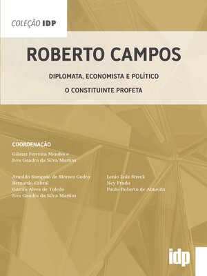 cover image of Roberto Campos